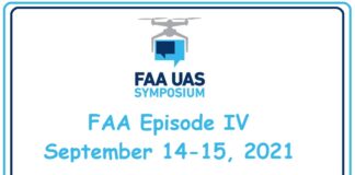 Episode IV FAA UAS Symposium 2021