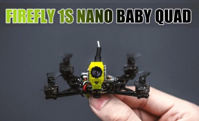 Flywoo Firefly 1S Nano Baby