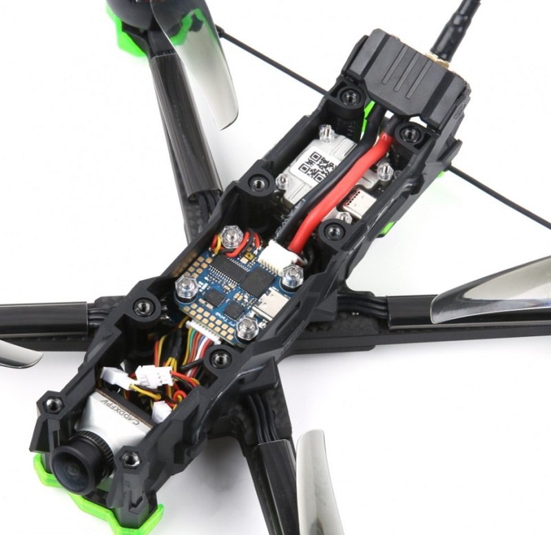 iflight evoque