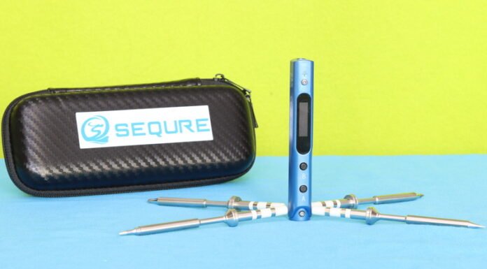 SEQURE SQ-001