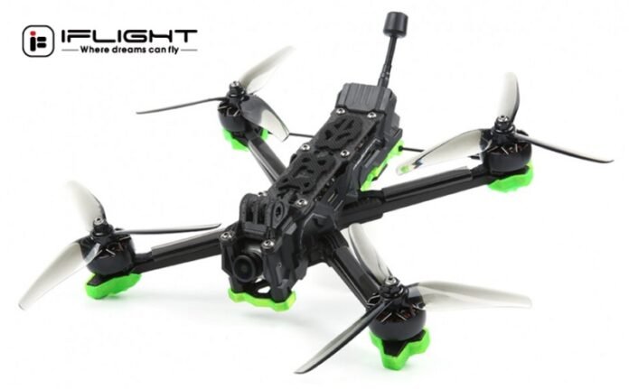 Photo of iFlight Nazgul Evoque F5