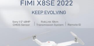 FIMI X8 SE 2022