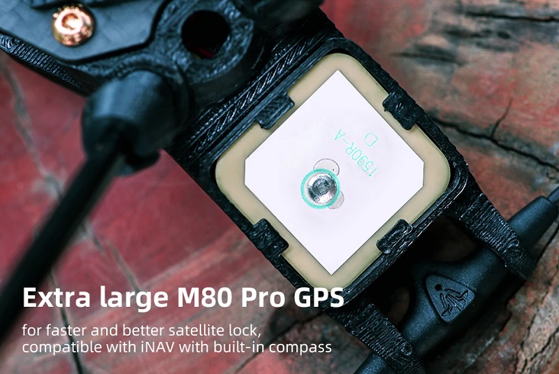 M80 GPS module