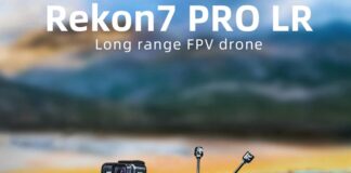 Rekon 7 Pro drone