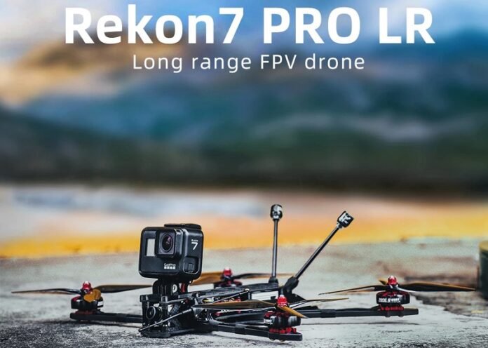 Rekon 7 Pro drone