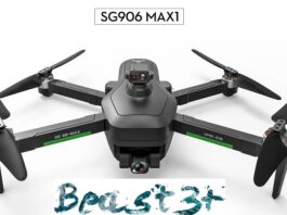 SG906 MAX1 Beast 3+