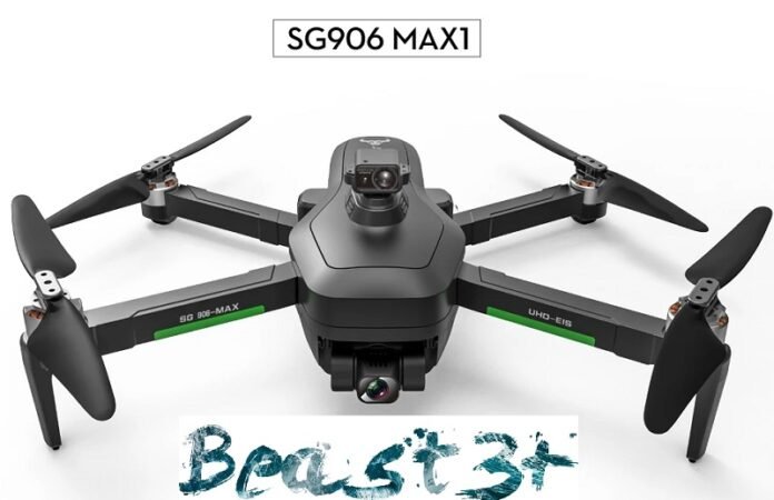 ZLL Beast 3+ aka SG906 MAX1 SG906 MAX1 Beast 3+