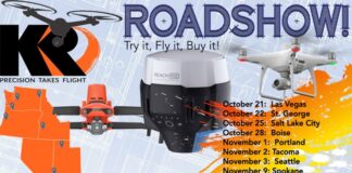 Kuker Ranken Drone RoadShow