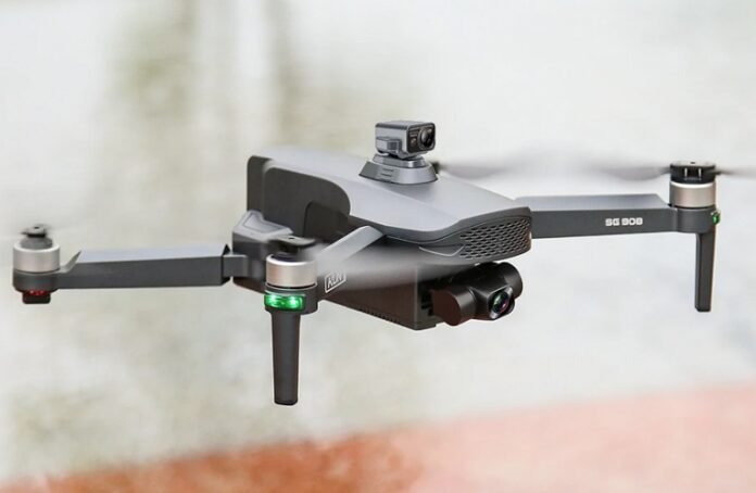 sg 908 pro drone