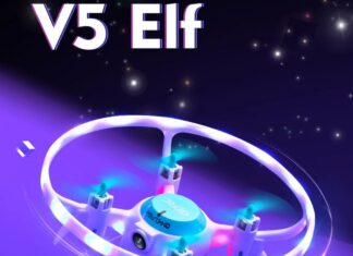 4DRC V5 Elf