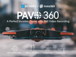 BetaFPV Pavo360