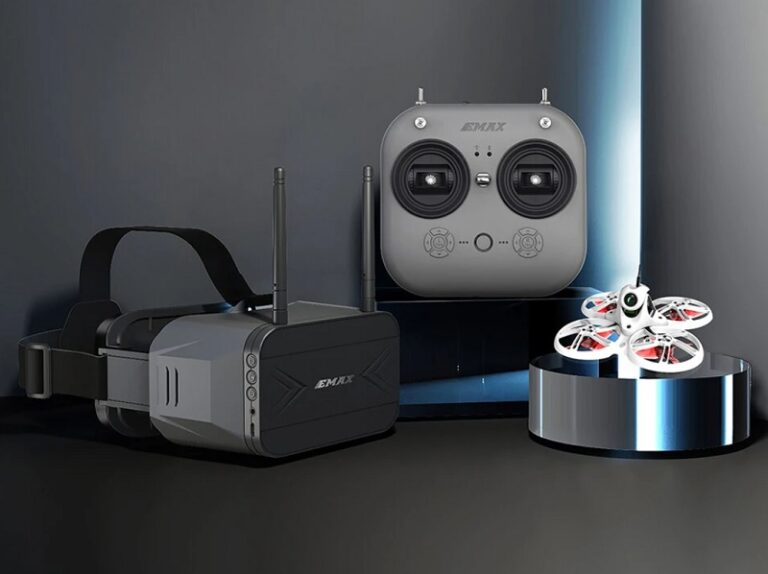 EMAX Tinyhawk III FPV kit: Features, specs and price - First Quadcopter