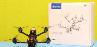 Eachine LR3