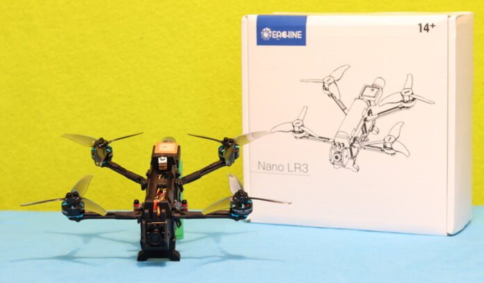 Eachine LR3