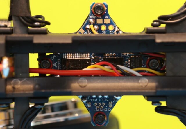 Flight controller