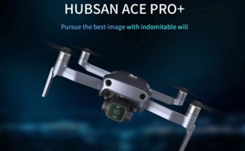 Hubsan ACE PRO+