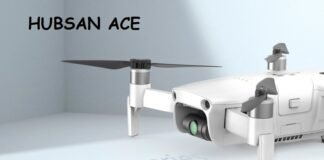 Hubsan ACE SE