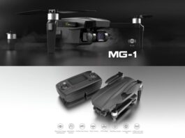 MJX MG-1, a great drone for most hobbyists MJX MG-1