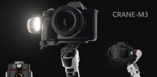 ZHIYUN CRANE M3