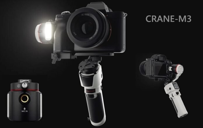 ZHIYUN CRANE M3