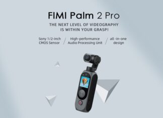 FIMI PALM 2 Pro GH4