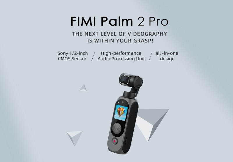 FIMI PALM 2 Pro GH4