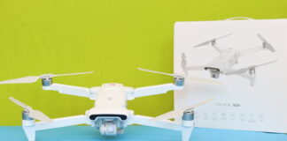 Fimi X8SE 2022 drone