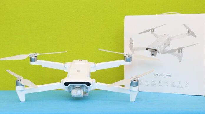 Fimi X8SE 2022 drone