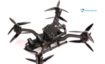 Holybro Kopis Cinematic X8: Heavy-duty drone for professionals Holybro Kopis Cinematic X8
