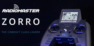 RadioMaster Zorro