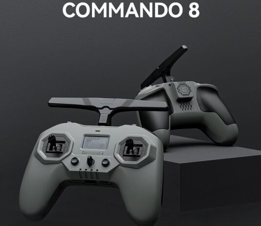 iFlight Commando 8