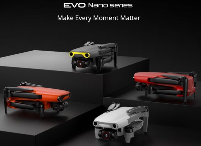 Autel EVO Nano series