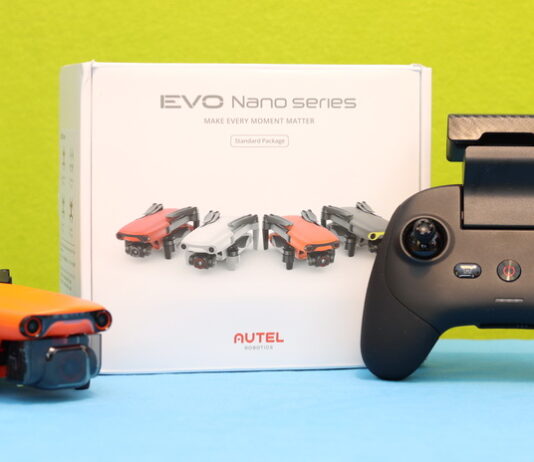 Autel EVO Nano+