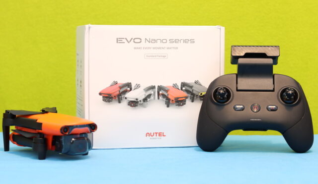 Autel EVO Nano+