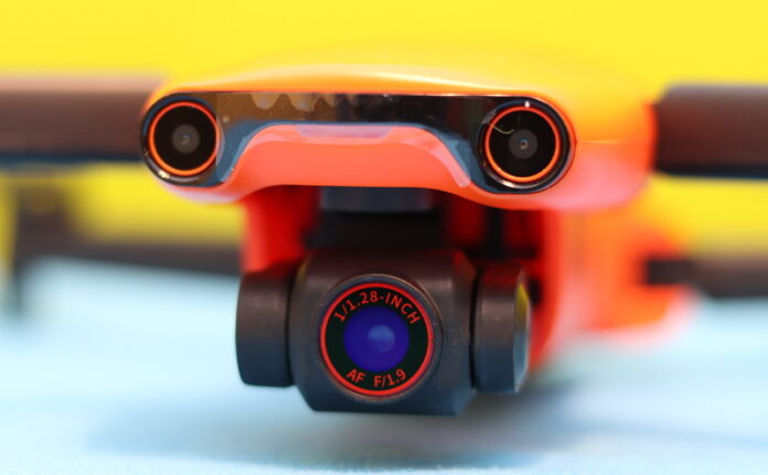 Autel EVO Nano Plus - The Ultimate drone under 250g - First Quadcopter