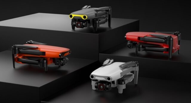 Autel EVO Nano options