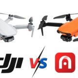 Autel EVO Nano vs DJI MINI 2