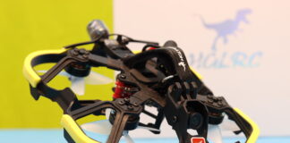 HGLRC KT20 drone