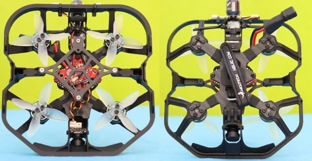 Design of HGLRC KT20 drone