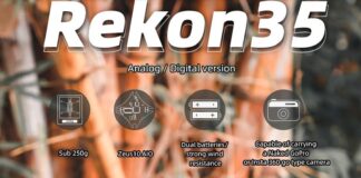 Rekon35 drone