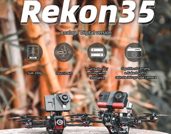 Rekon35 drone