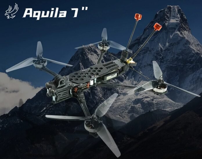 STPHobby Aquila 7