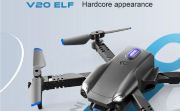 4DRC V20 ELF