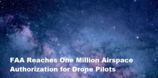 US FAA 1MILLION DRONE PILOTS