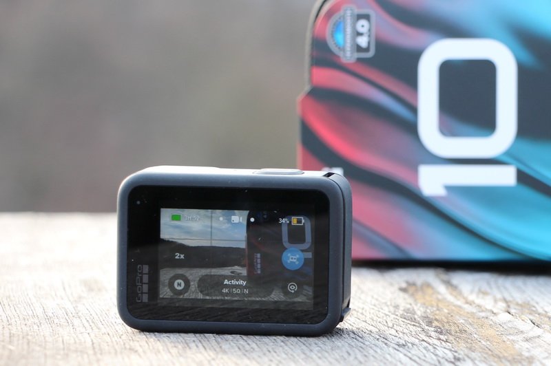 GoPro's Hero 10 Black is at a new all-time low price of $349.98