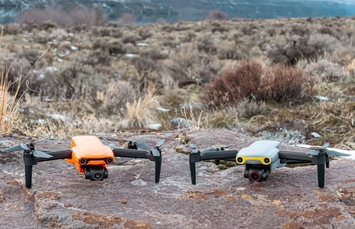 Autel Robotics Nano & Lite Firmware Updates March 2022