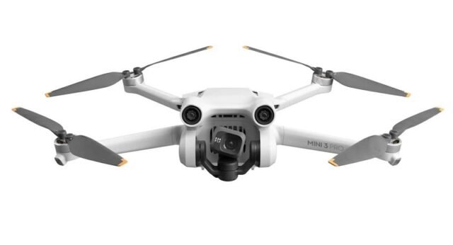 DJI MINI 3