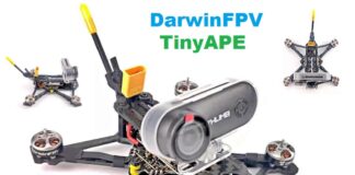 DarwinFPV TinyAPE