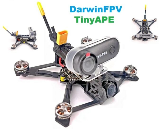 DarwinFPV TinyAPE