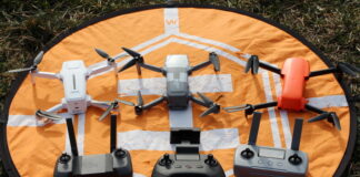 Drones Under 250grams